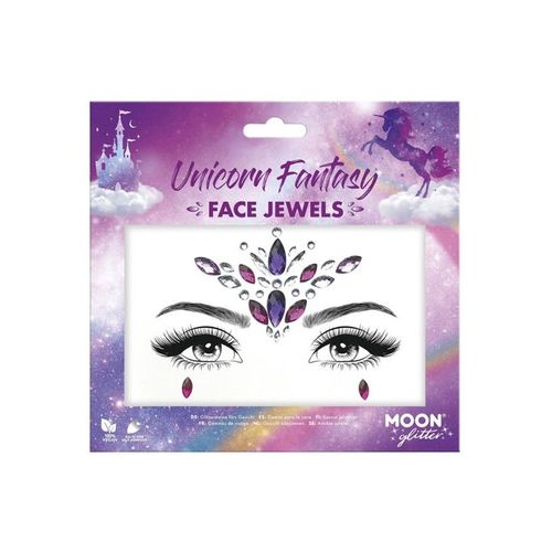 De Soins Du Visage Fantaisie Licorne (Taille Unique)