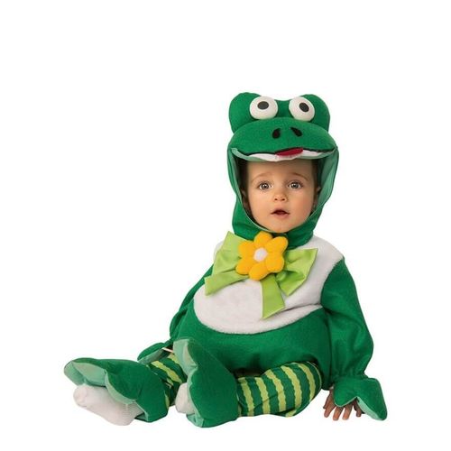 Déguisement De Petit Grenouille Pour Bébé