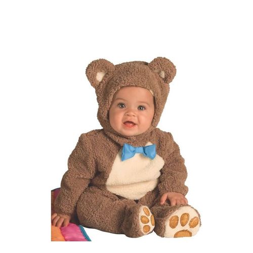 Déguisement D'ours En Peluche Pour Bébé
