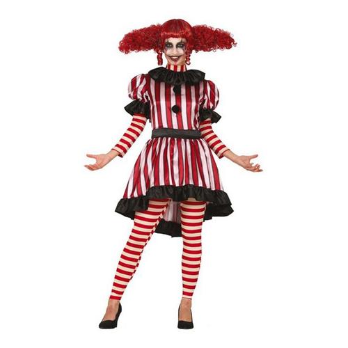 Rire Costume De Clown Pour Les Femmes (Taille S)