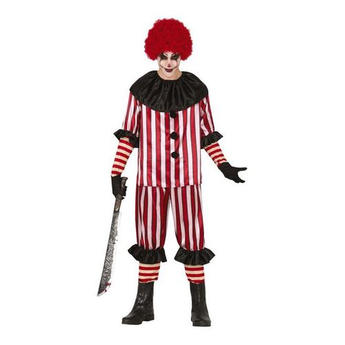 Ray? Costume De Clown Pour Les Hommes (Taille Xl)