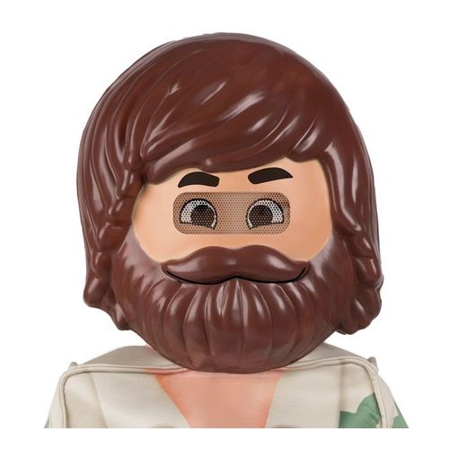Masque De Playmobil: The Movie