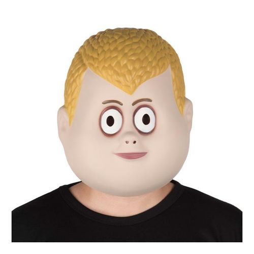 Masque Pugsley Addams (Taille Unique)