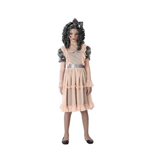 Costume Porcelaine Poupée Pour Les Filles (Taille 3-4a)