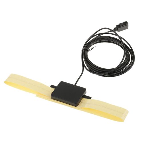 Support En Verre D'antenne Aérien Radio De Voiture Numérique Pour Rns510,310, Rcd510