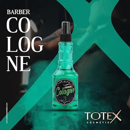 Totex No3 Barber Cologne 250ml Aftershave - Aftercare 