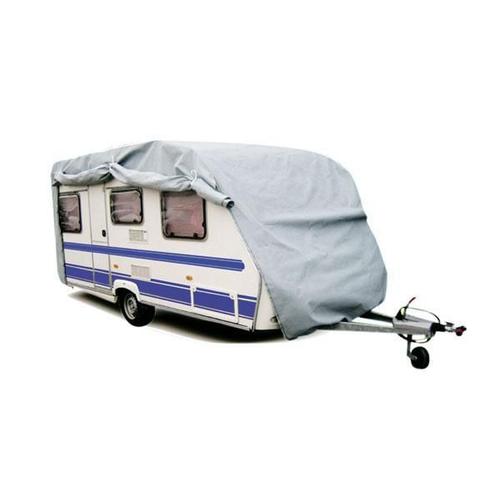 Housse De Protection Caravane Pvc - 585x225x220cm