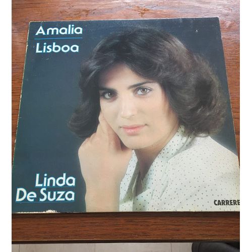 Linda De Suza Amalia- Lisboa