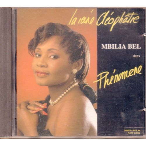 Cd La Reine Cléophatre Mbilia Bel Dans Phénomene