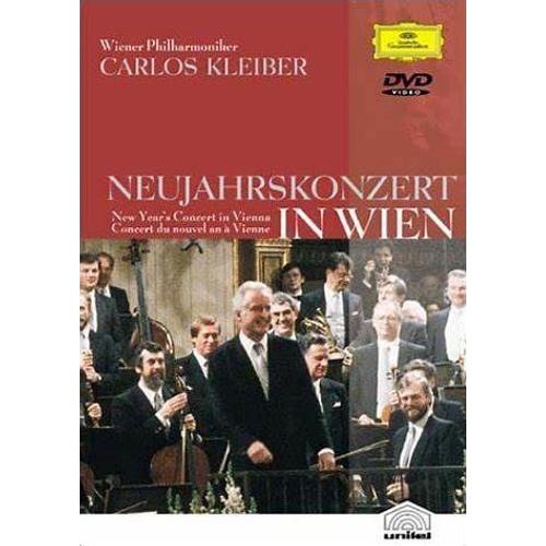 Concert Du Nouvel An À Vienne Dirigé Par Carlos Kleiber
