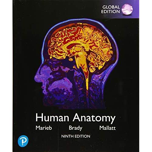 Human Anatomy, Global Edition