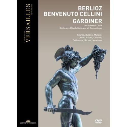 Berlioz - Benvenuto Cellini