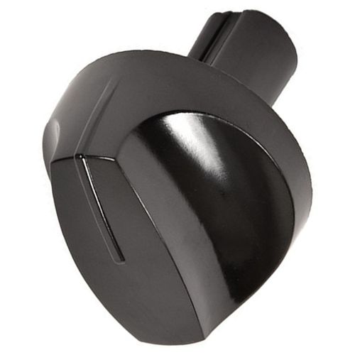 Bouton noir Four cuisinière (3550291045 ARTHUR MARTIN ELECTROLUX FAURE)