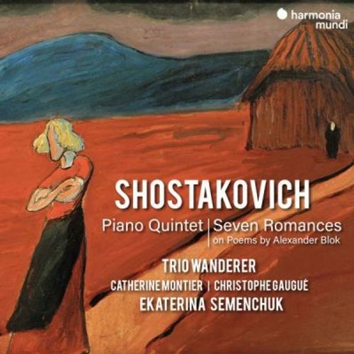 Dmitri Chostakovich - Piano Quintet And Seven Romances