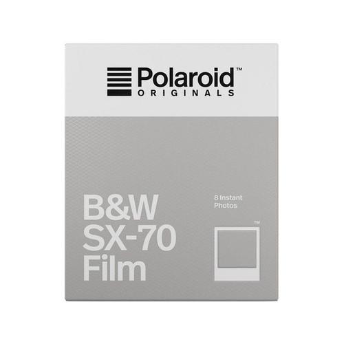 POLAROID film NB pour SX-70