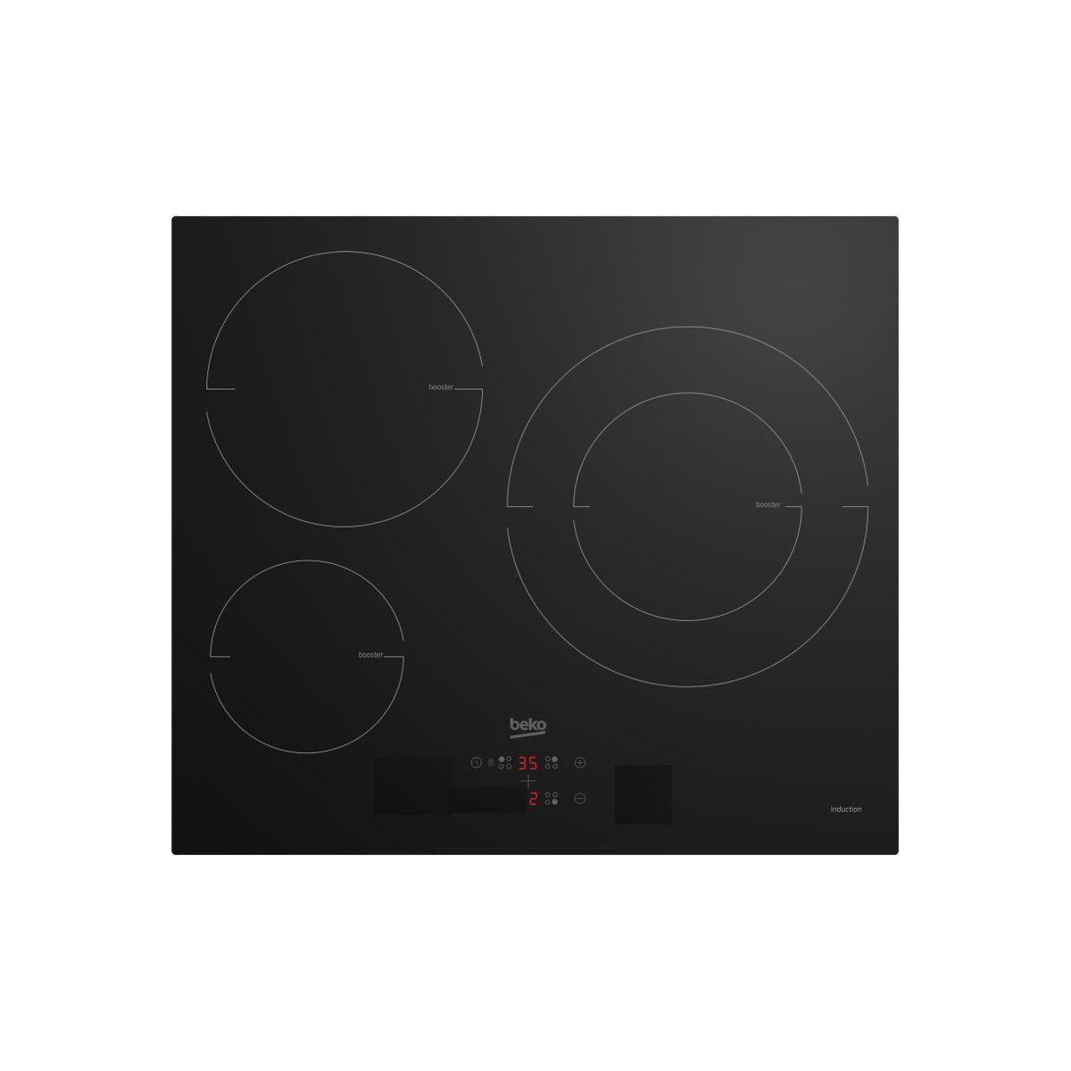 Table de cuisson à induction BOSCH PUJ611BB5E - Conforama
