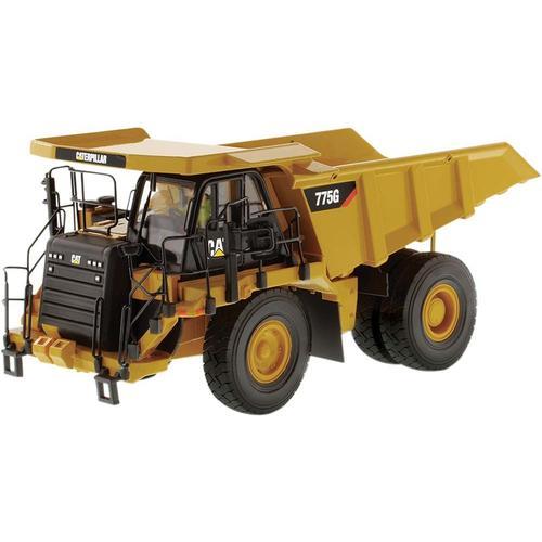 Dumper Minier Caterpillar 775g-Norscot