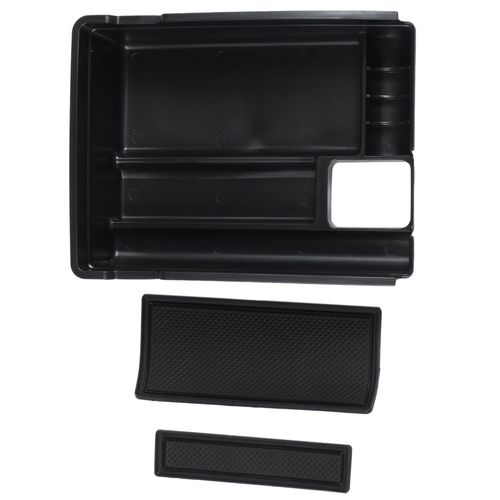 Voiture Console Centrale Accoudoirs Boîte De Rangement Boîte De Rangement Pour Bacs À Conteneurs Accessoires Pour J11 2014 - 2019