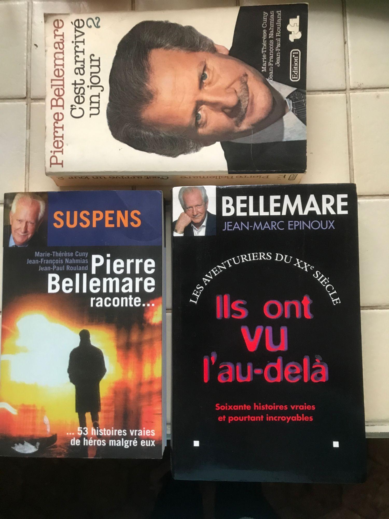 Bellemare, Pierre - Les Aventuriers Du Vingtieme Siecle, PDF, La nature