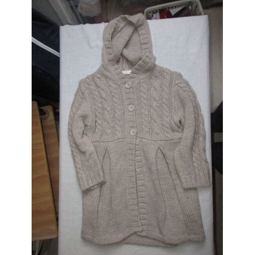 Gilet Beige, 5 Ans