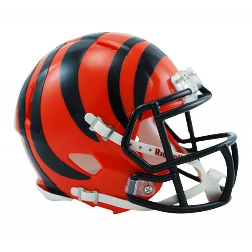 Mini Casque Nfl Cincinnati Bengals Riddell Replica