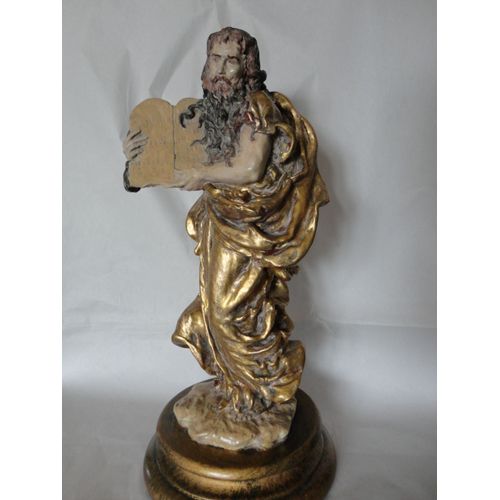 Statue De Moïse