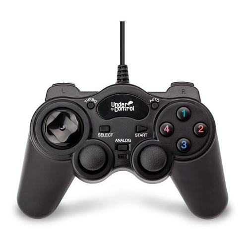 Manette Filaire Pour Ps2/Ps1 - Wired Controller