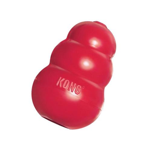 Jouet Kong Classic Rouge Taille M