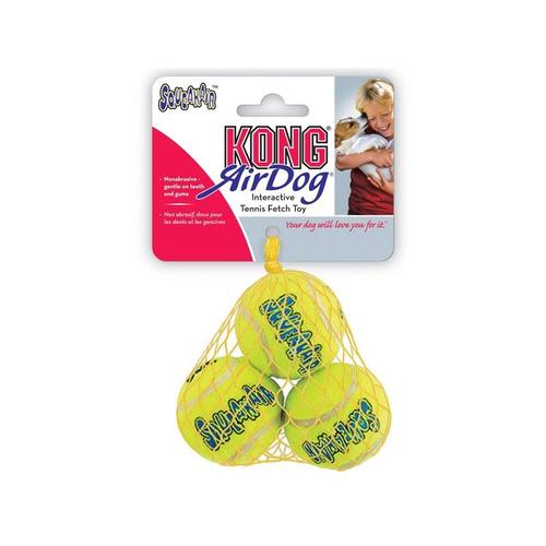 Sachet De 3 Squeakair Ball Médium Pour Chien