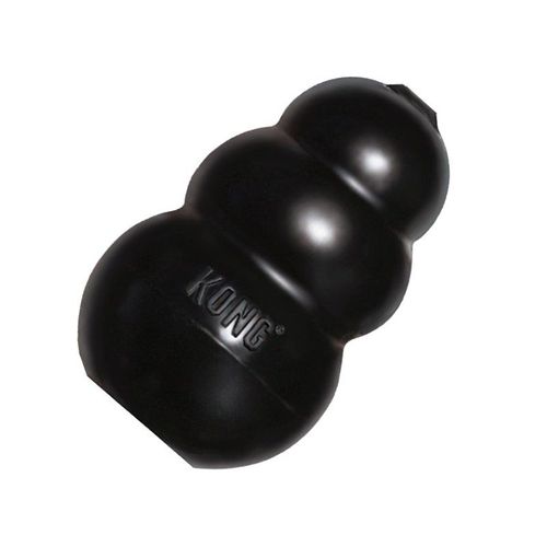 Kong Extrème (Noir) Jouet De Dentition XL Rakuten