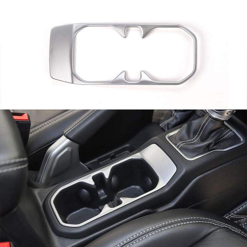 1 Pcs Car-Styling Tasse D' Stand Dcoration Trims Sticker Po... - 2