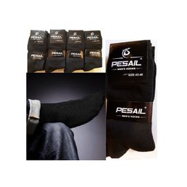 Lot 1-12 Homme Athlétique Décontracté en Coton Long Sport équipe De Travail Chaussettes Taille 9-11 6-12