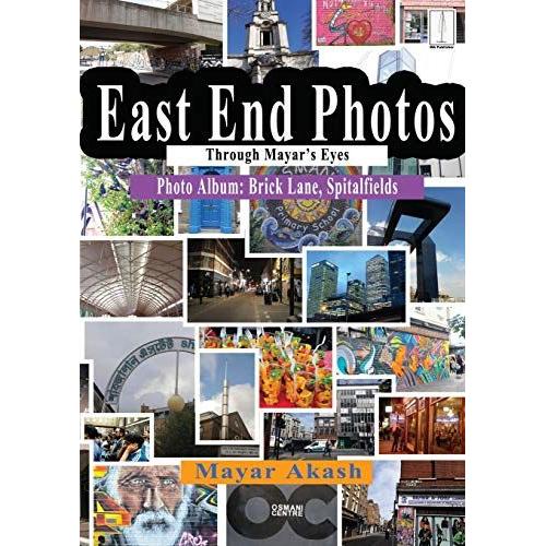 East End Photos Through Mayar's Eyes - Brick Lane, Spitalfields