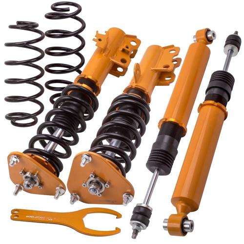 4x Coilover Pour Toyota Corolla 2009-2018 Sedan Suspension Struts Amortisseur