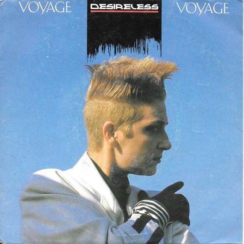 Voyage Voyage / Destin Fragile (Instrumental) [Vinyle 45 Tours 7"]