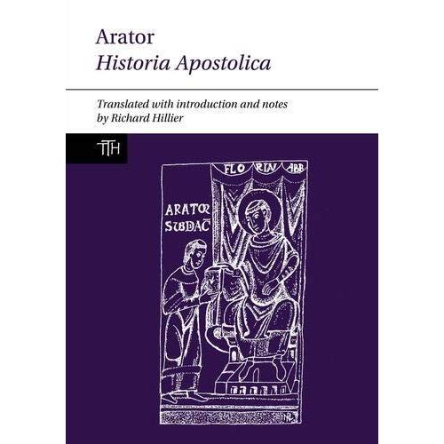 Arator: Historia Apostolica