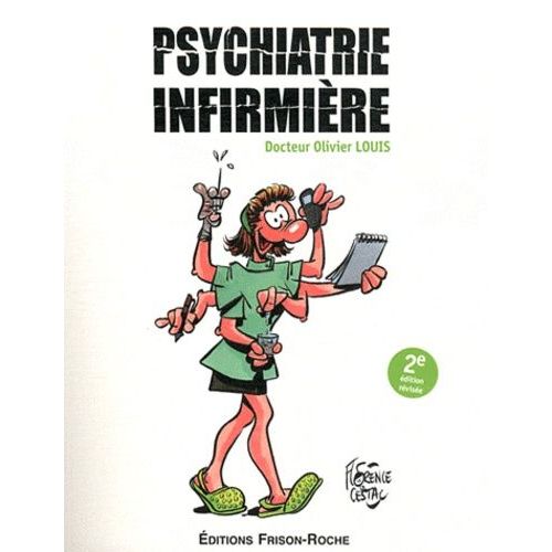 Psychiatrie Infirmière