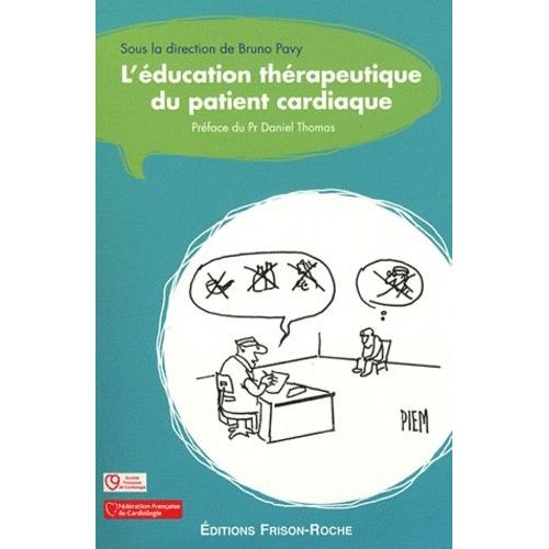 L'éducation Thérapeutique Du Patient Cardiaque