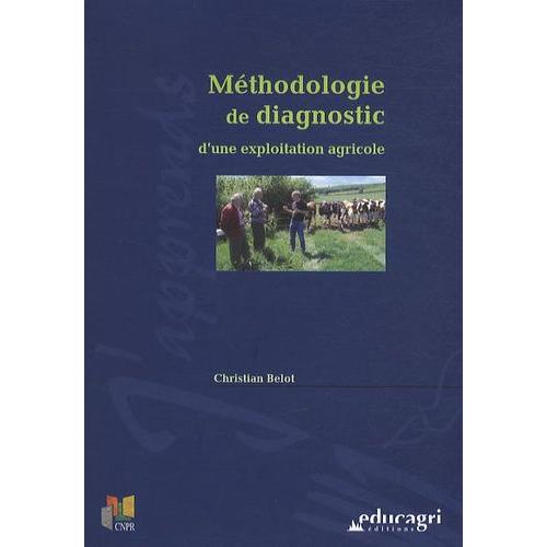 Méthodologie De Diagnostic D'une Exploitation Agricole