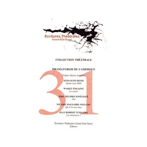 Dramaturgie Du Cameroun