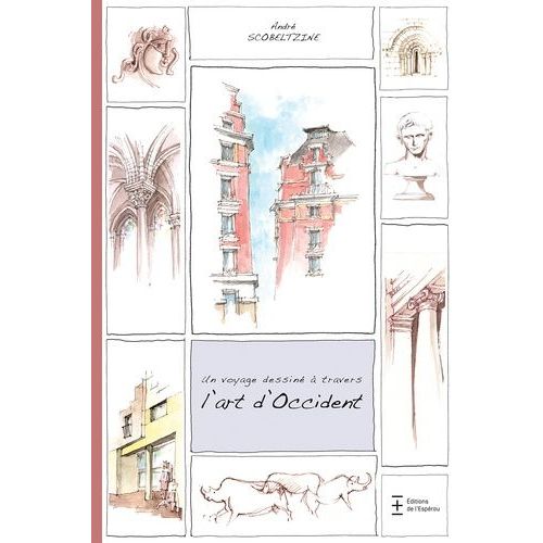 Un Voyage Dessiné À Travers L'art D'occident