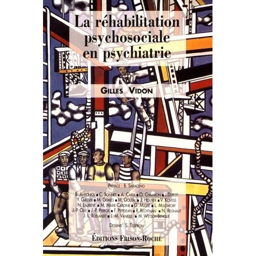 La Réhabilitation Psychosociale En Psychiatrie
