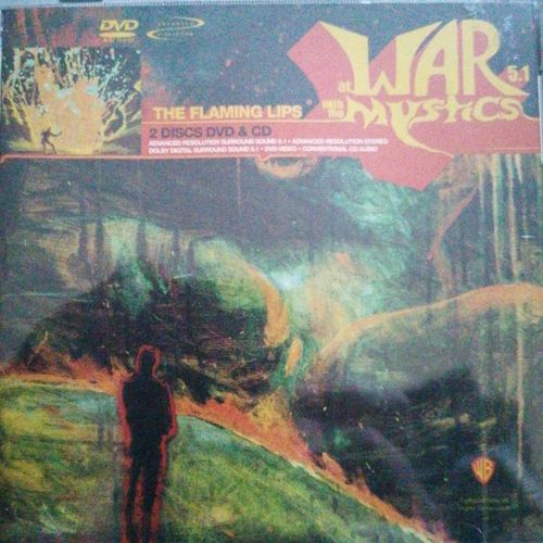 The Flaming Lips - At War With The Mystics 5.1