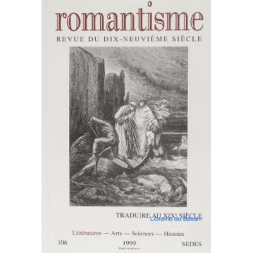 Romantisme Revue Du Dix-Neuvième Siècle
