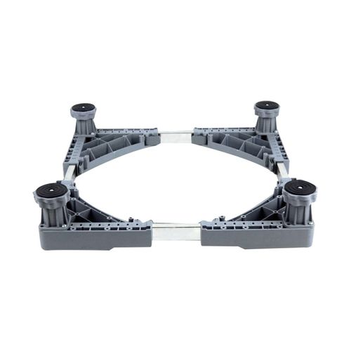 Support de Machine à Laver Base de RéFrigéRateur RéGlable Support de SèChe-Linge Anti-DéRapant et Anti-Vibration Outils de Salle de Bain