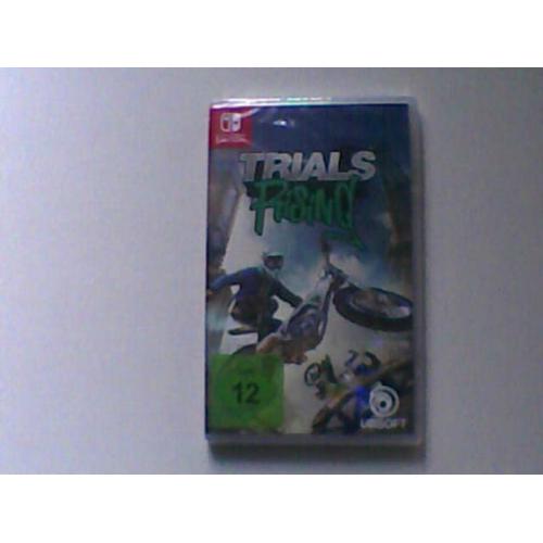 Trials Rising Switch