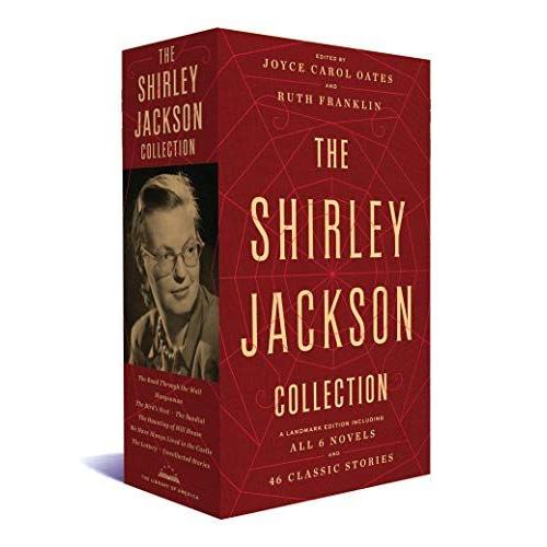 The Shirley Jackson Collection