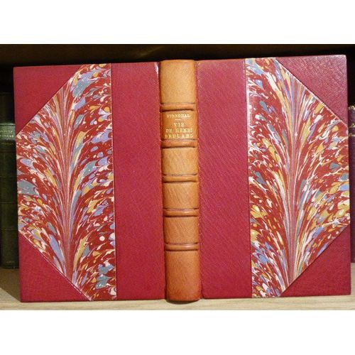 Vie De Henri Brulard. Autobiographie. Pu