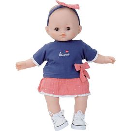 Poupée Petit Câlin 36 Cm Célène - Petitcollin