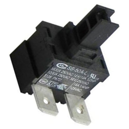 Interrupteur marche arrêt (98640-37711) Centrale vapeur (500474037 DOMENA)